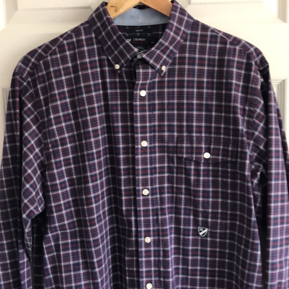 Cremieux Button Down Long Sleeve Shirt